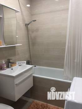 Студия квартира, посуточно, 32м2, 11/24 этаж