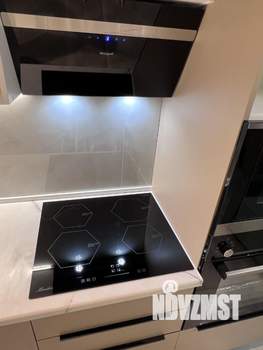 1-к квартира, посуточно, 40м2, 1/16 этаж