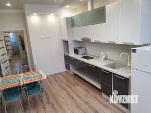 1-к квартира, посуточно, 50м2, 1/1 этаж