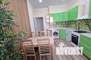 1-к квартира, посуточно, 51м2, 5/16 этаж