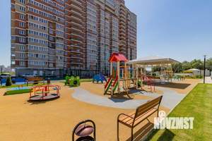 1-к квартира, на длительный срок, 40м2, 16/19 этаж