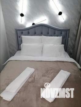 1-к квартира, посуточно, 38м2, 11/17 этаж