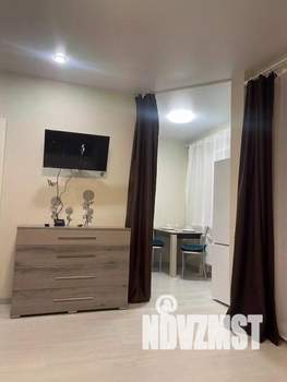 1-к квартира, посуточно, 24м2, 1/1 этаж