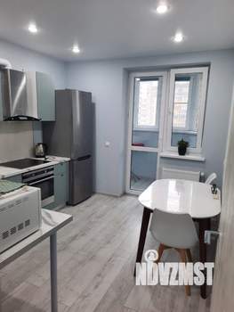 1-к квартира, на длительный срок, 42м2, 21/24 этаж