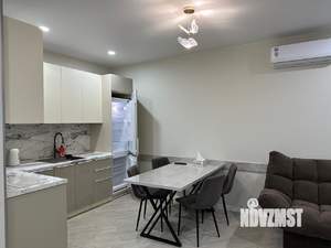 1-к квартира, посуточно, 42м2, 7/18 этаж