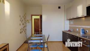 1-к квартира, на длительный срок, 62м2, 9/17 этаж