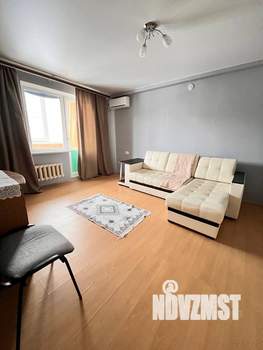 1-к квартира, на длительный срок, 40м2, 6/9 этаж