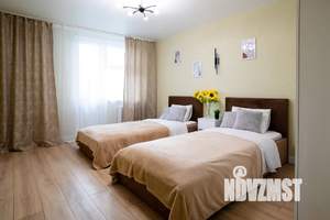 2-к квартира, посуточно, 70м2, 1/12 этаж