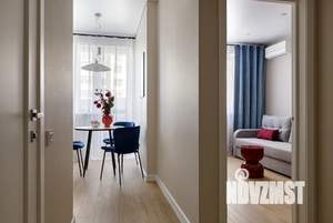 1-к квартира, посуточно, 37м2, 2/21 этаж