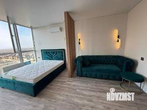 Студия квартира, на длительный срок, 31м2, 12/12 этаж