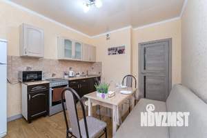 1-к квартира, посуточно, 41м2, 5/16 этаж