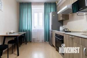 1-к квартира, посуточно, 40м2, 2/6 этаж