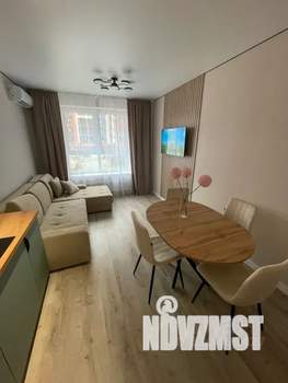 2-к квартира, посуточно, 43м2, 2/12 этаж