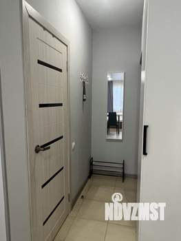 1-к квартира, посуточно, 22м2, 1/1 этаж