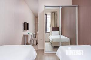 1-к квартира, посуточно, 24м2, 1/1 этаж