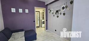 1-к квартира, посуточно, 35м2, 1/1 этаж