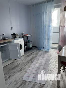 1-к квартира, посуточно, 44м2, 23/24 этаж