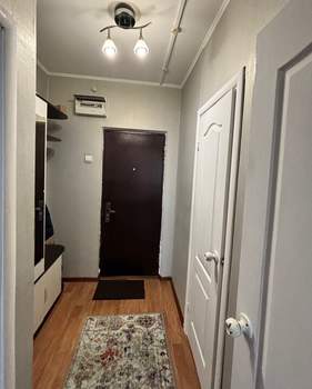 1-к квартира, на длительный срок, 36м2, 1/16 этаж