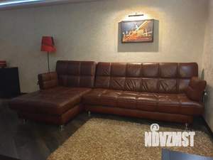 1-к квартира, посуточно, 33м2, 1/1 этаж