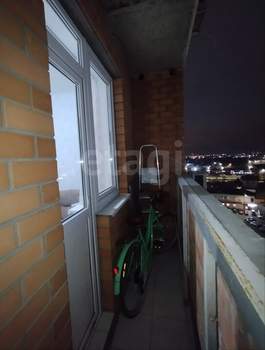 Студия квартира, на длительный срок, 25м2, 11/16 этаж