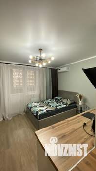 Студия квартира, на длительный срок, 27м2, 5/16 этаж