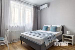 Студия квартира, посуточно, 25м2, 6/24 этаж