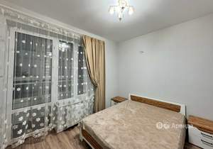 1-к квартира, на длительный срок, 37м2, 20/24 этаж