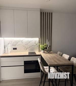 1-к квартира, на длительный срок, 41м2, 6/18 этаж