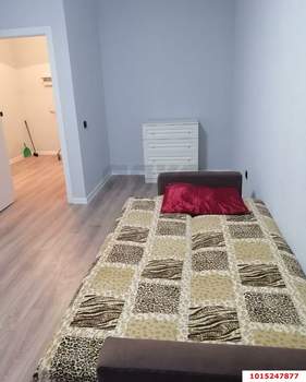 1-к квартира, на длительный срок, 43м2, 9/20 этаж