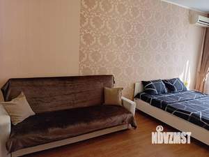 1-к квартира, посуточно, 50м2, 10/17 этаж