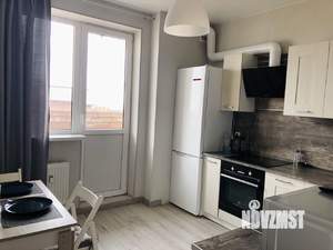 1-к квартира, на длительный срок, 40м2, 20/23 этаж