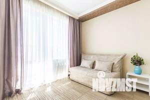 1-к квартира, посуточно, 32м2, 3/5 этаж