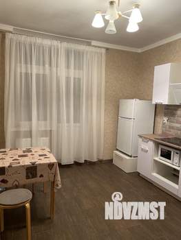1-к квартира, на длительный срок, 43м2, 4/22 этаж