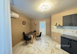 3-к квартира, на длительный срок, 89м2, 3/24 этаж