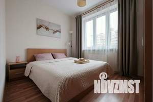 2-к квартира, посуточно, 44м2, 13/18 этаж