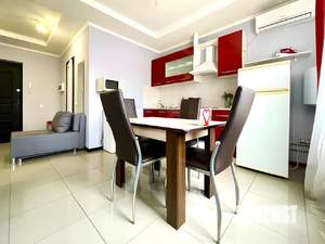 2-к квартира, посуточно, 44м2, 1/1 этаж