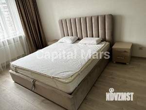 1-к квартира, на длительный срок, 60м2, 12/25 этаж