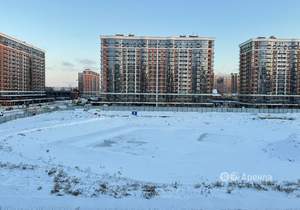 Студия квартира, на длительный срок, 27м2, 4/16 этаж