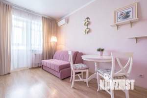 1-к квартира, посуточно, 48м2, 1/1 этаж