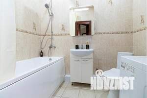 1-к квартира, посуточно, 40м2, 4/17 этаж