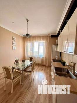 1-к квартира, посуточно, 45м2, 1/1 этаж