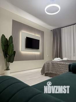 1-к квартира, посуточно, 42м2, 6/16 этаж