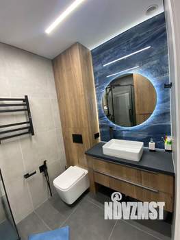 3-к квартира, на длительный срок, 71м2, 22/23 этаж