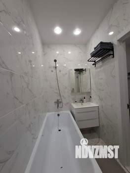 1-к квартира, посуточно, 45м2, 3/24 этаж