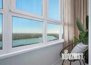 1-к квартира, посуточно, 36м2, 1/1 этаж