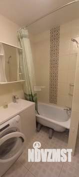 1-к квартира, на длительный срок, 40м2, 13/16 этаж