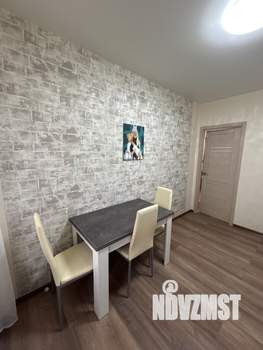 1-к квартира, на длительный срок, 40м2, 6/17 этаж