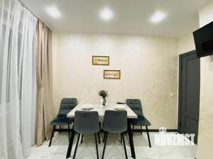 2-к квартира, посуточно, 42м2, 1/1 этаж