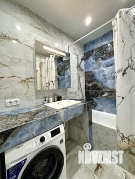 1-к квартира, посуточно, 51м2, 15/17 этаж