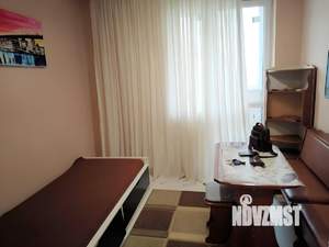 1-к квартира, на длительный срок, 35м2, 12/25 этаж